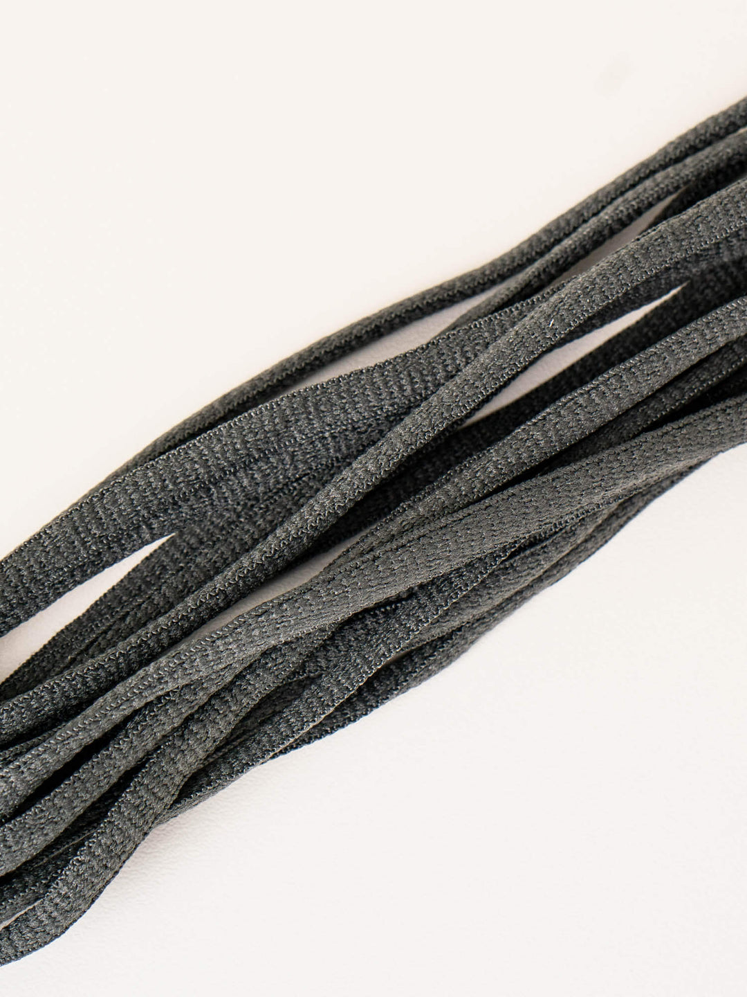Shoe Laces - Charcoal Accessories Ryderwear