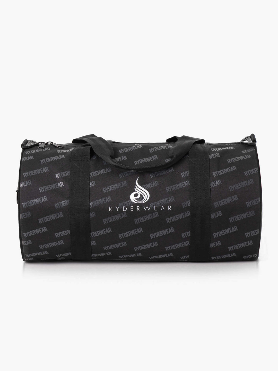 Signature Duffle Bag - Black Accessories Ryderwear