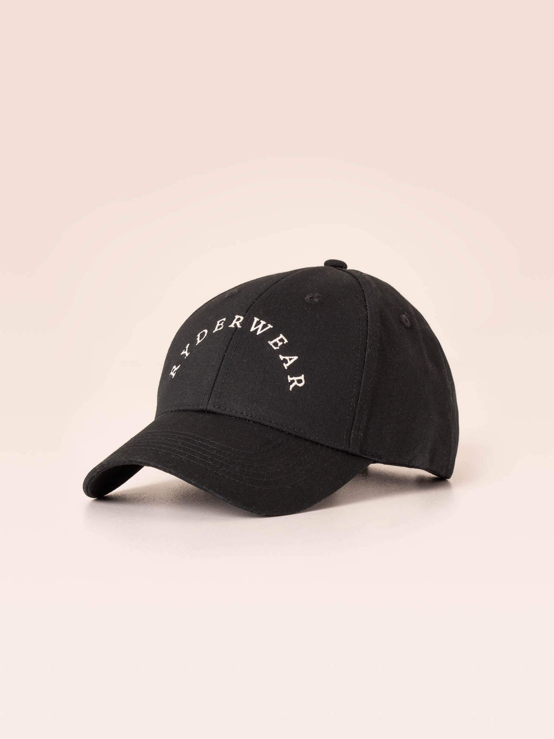 Tempo Cap - Black Accessories Ryderwear