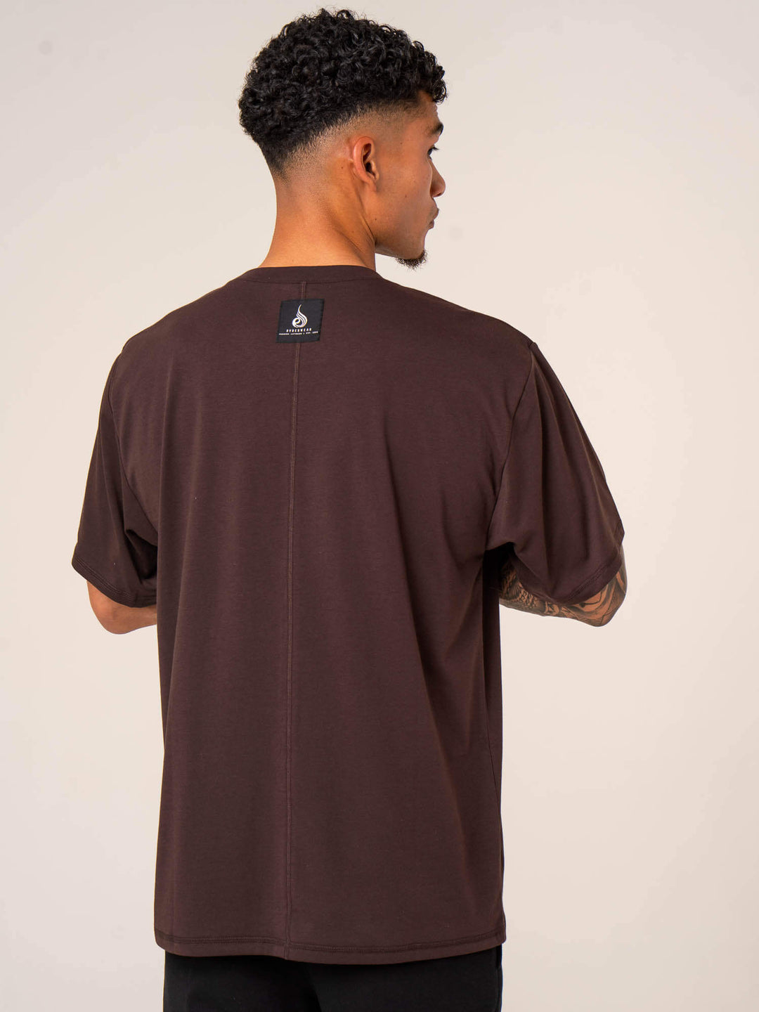 Terrain T-Shirt - Dark Oak Clothing Ryderwear