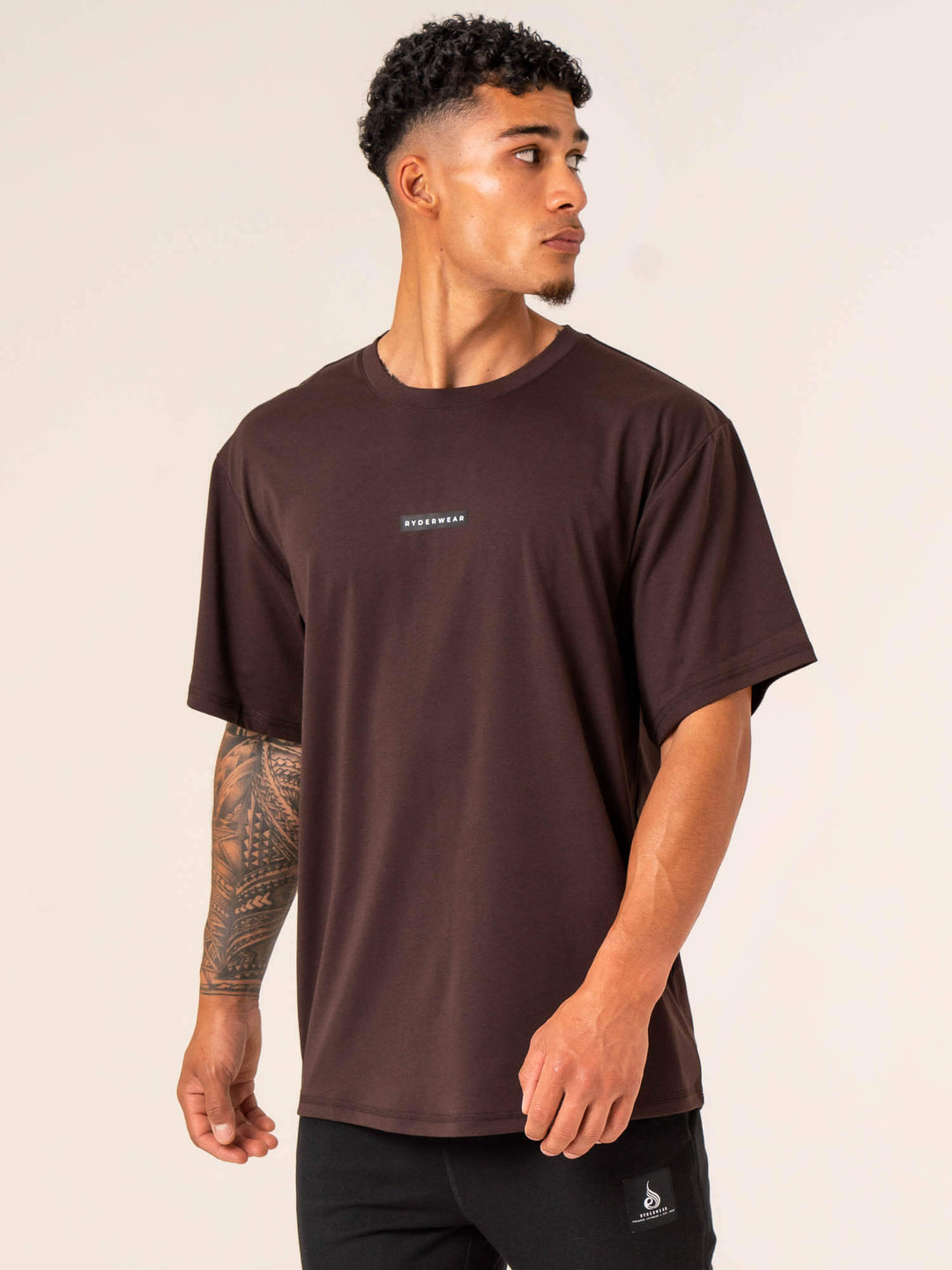Terrain T-Shirt - Dark Oak Clothing Ryderwear
