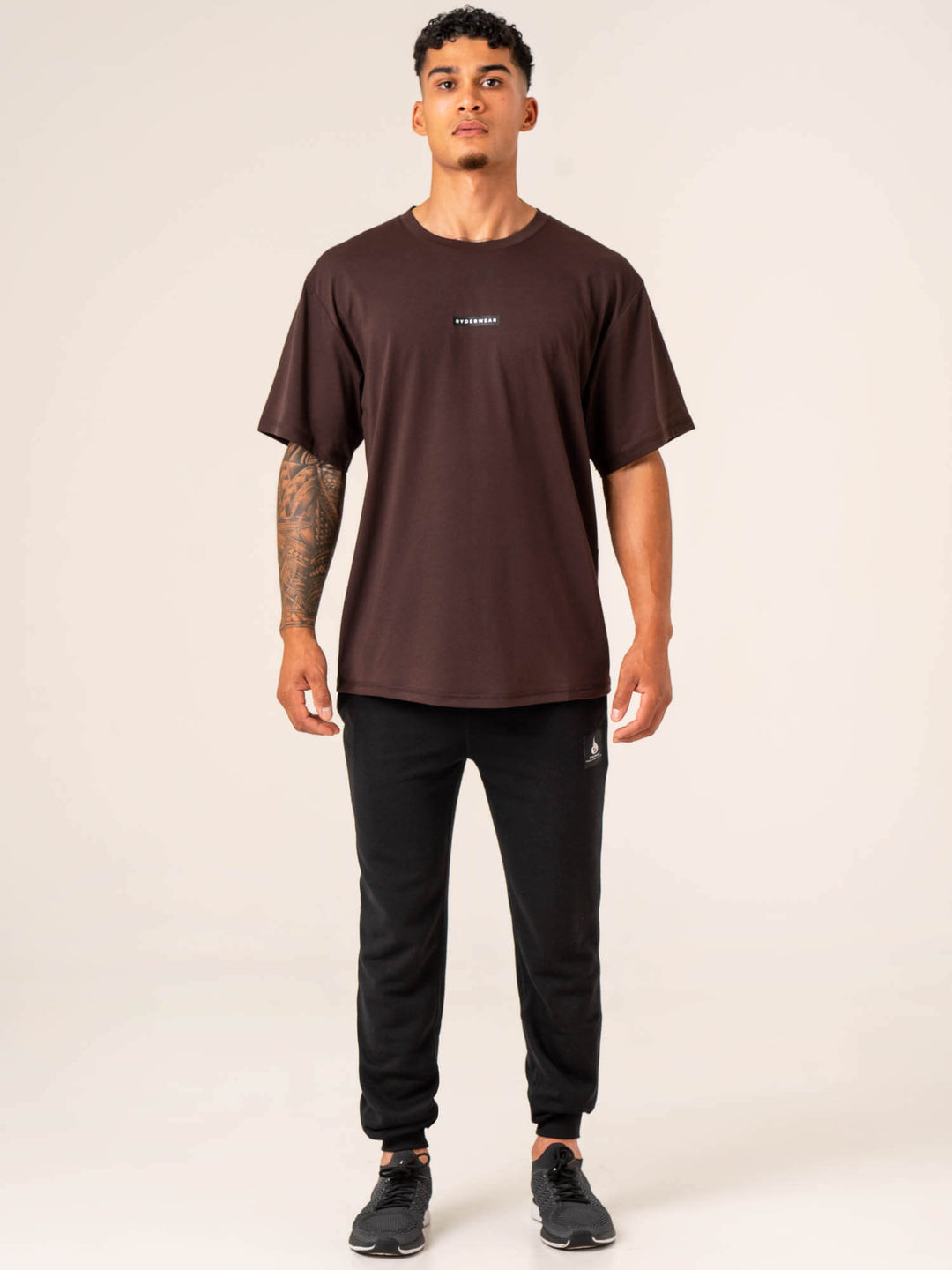 Terrain T-Shirt - Dark Oak Clothing Ryderwear