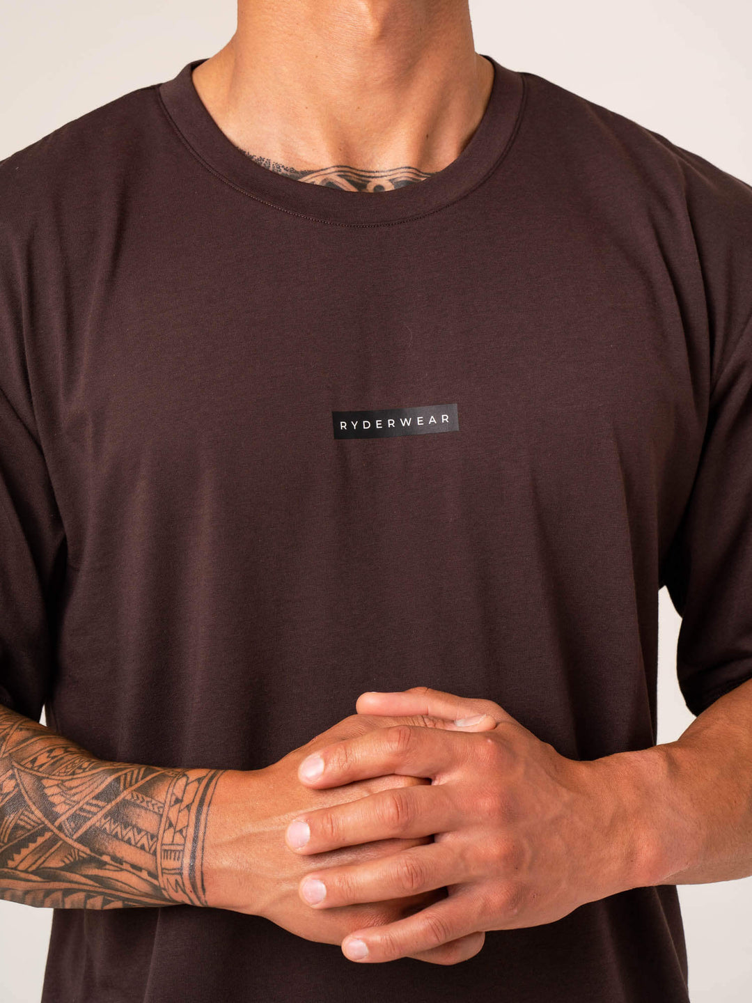 Terrain T-Shirt - Dark Oak Clothing Ryderwear