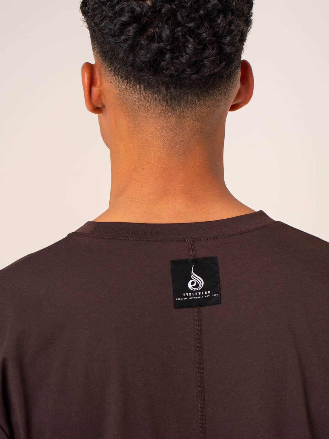 Terrain T-Shirt - Dark Oak Clothing Ryderwear