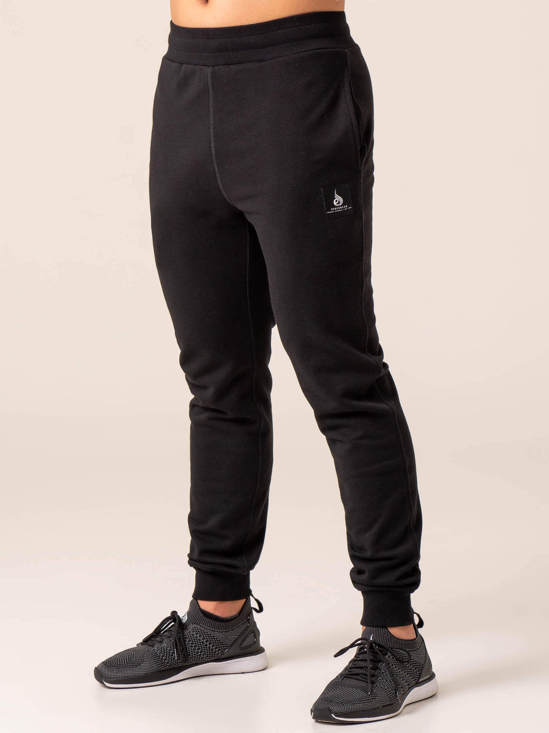 Terrain Track Pants - Black Clothing Ryderwear