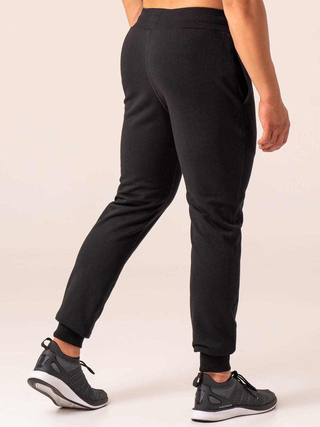 Terrain Track Pants - Black Clothing Ryderwear