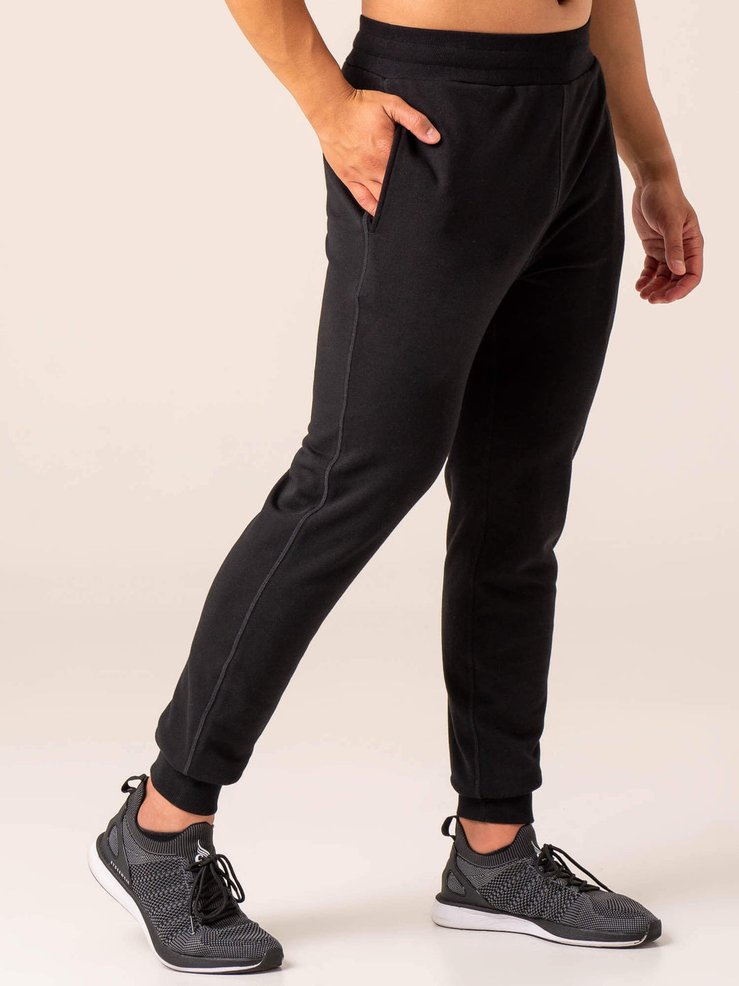 Terrain Track Pants - Black Clothing Ryderwear