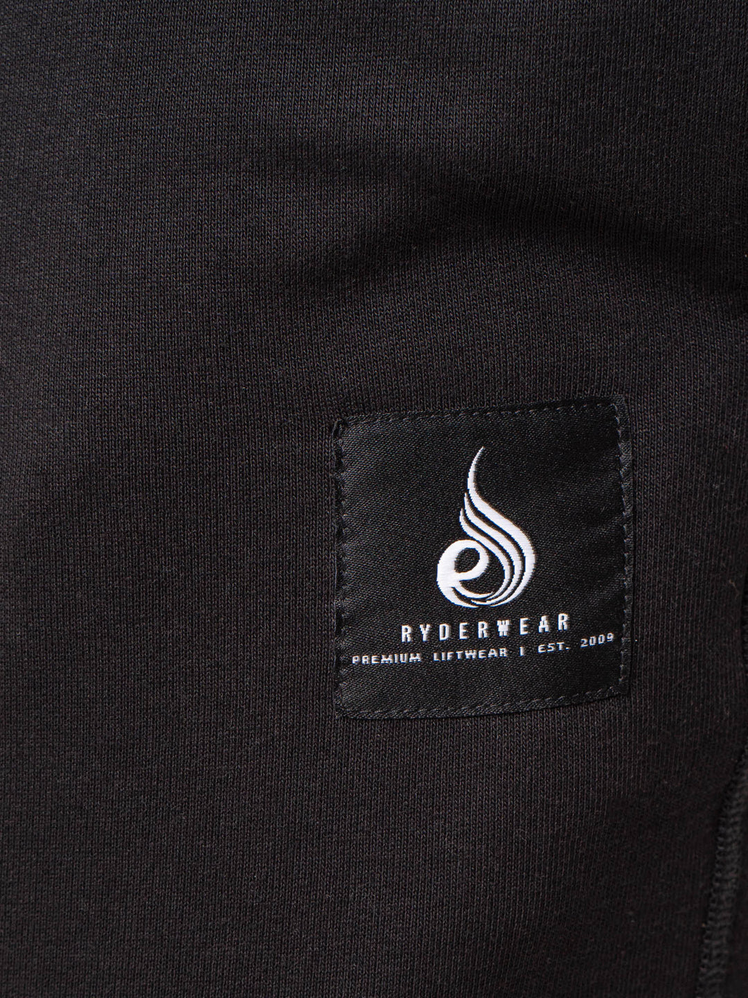 Terrain Track Pants - Black Clothing Ryderwear