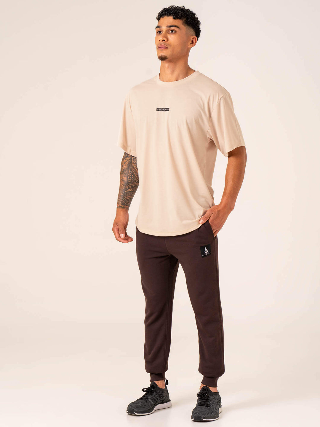 Terrain Track Pants - Dark Oak Clothing Ryderwear