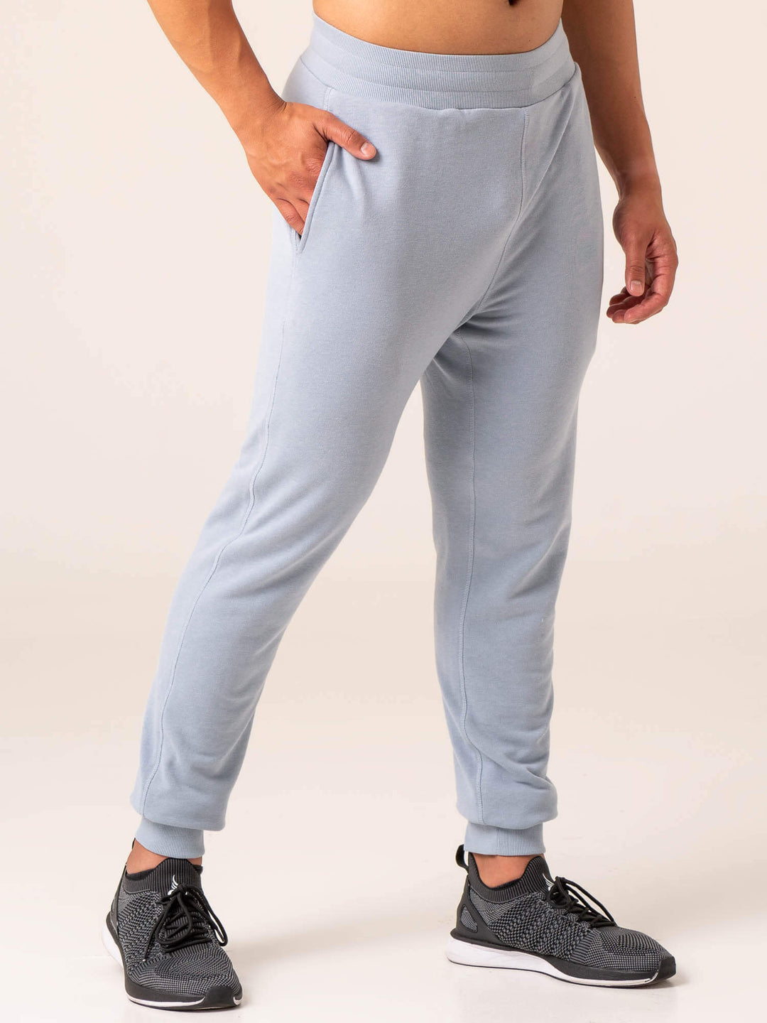 Terrain Track Pants - Ice Blue Clothing Ryderwear