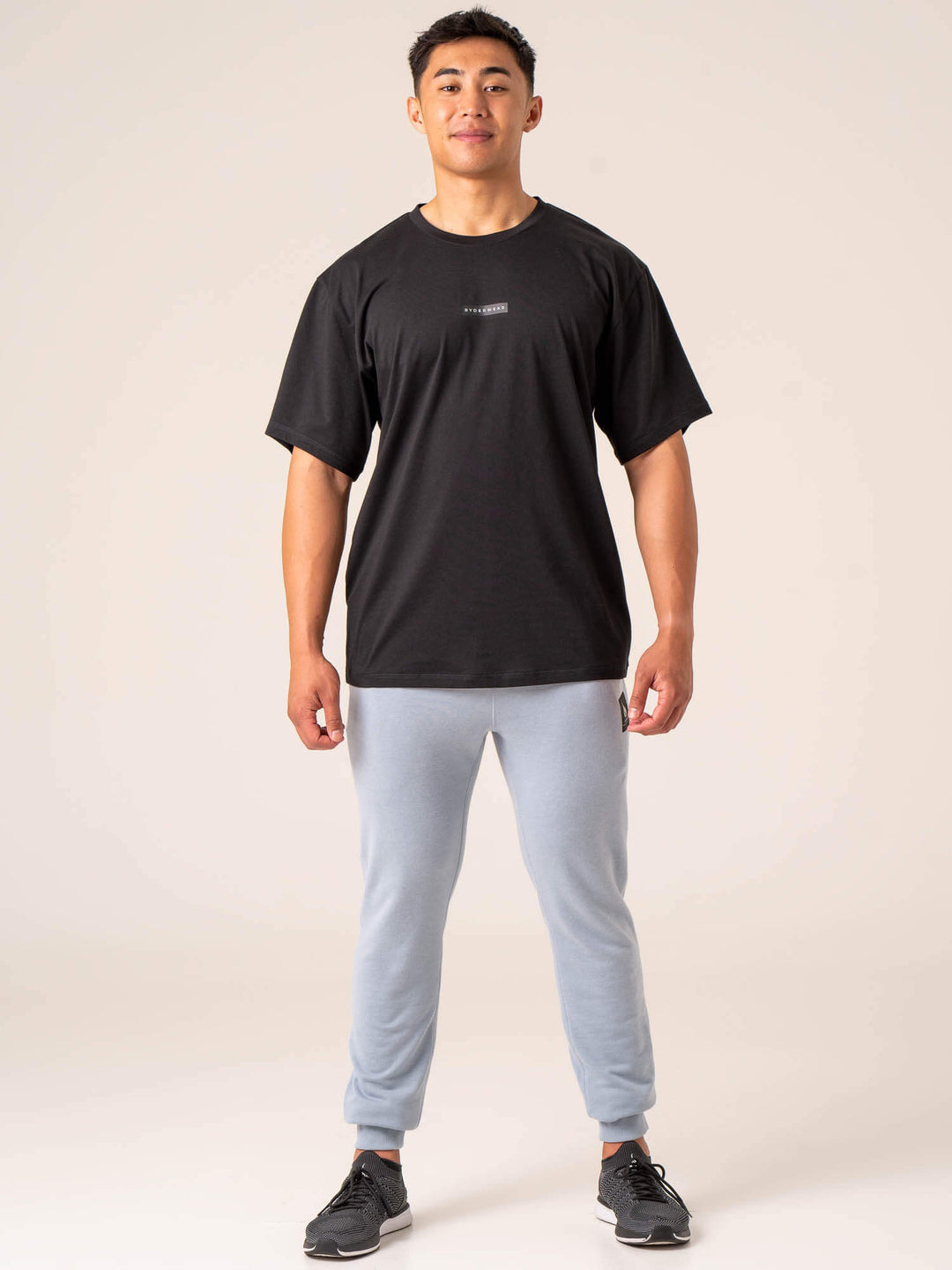 Terrain Track Pants - Ice Blue Clothing Ryderwear