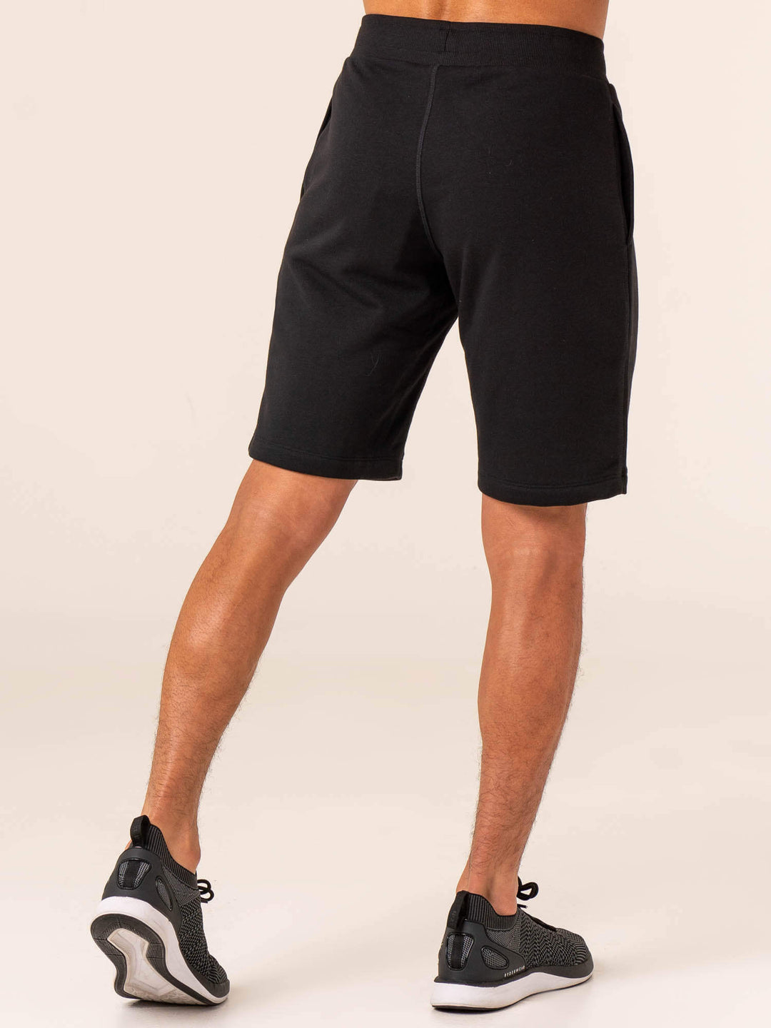 Terrain Track Shorts - Black Clothing Ryderwear