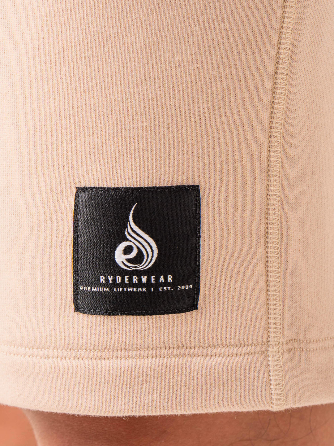 Terrain Track Shorts - Chalk Clothing Ryderwear