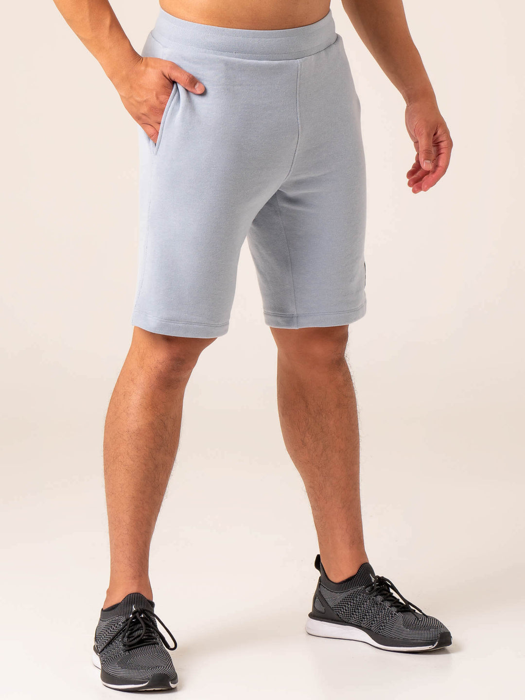 Terrain Track Shorts - Ice Blue Clothing Ryderwear