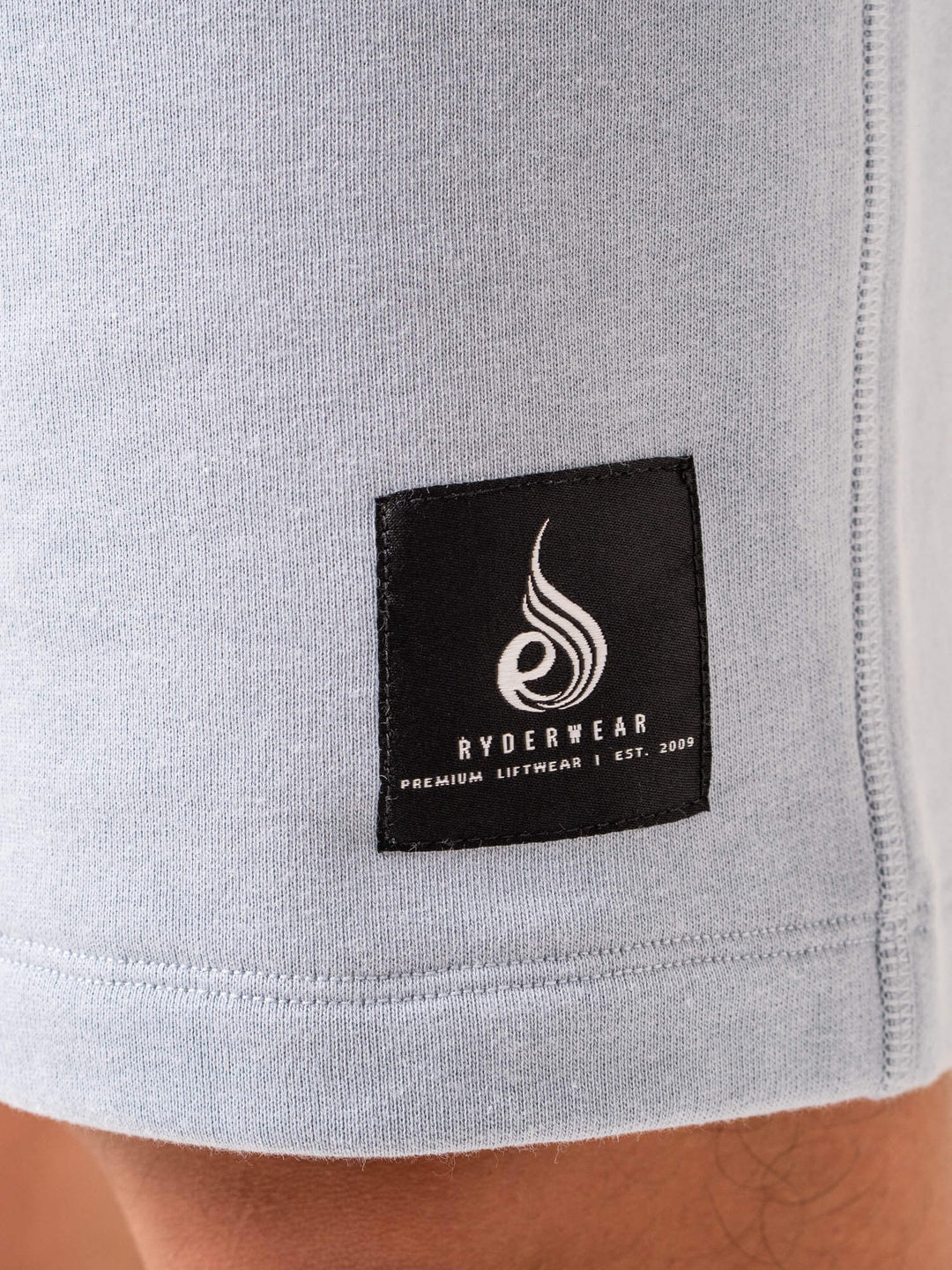 Terrain Track Shorts - Ice Blue Clothing Ryderwear