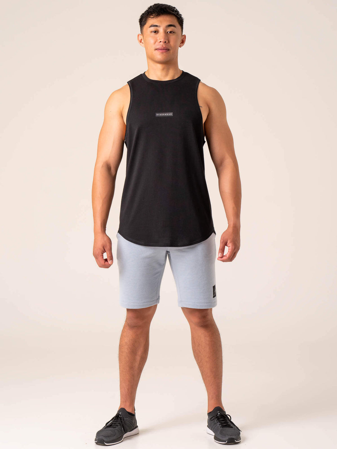 Terrain Track Shorts - Ice Blue Clothing Ryderwear