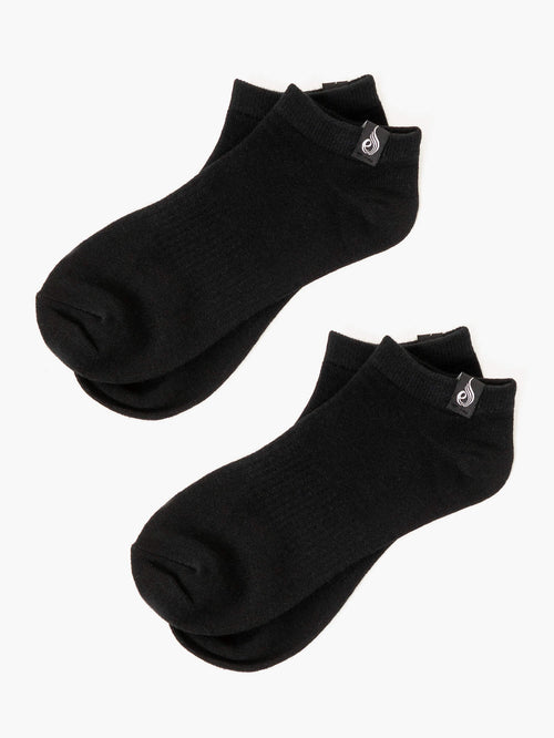 Training Socks Black