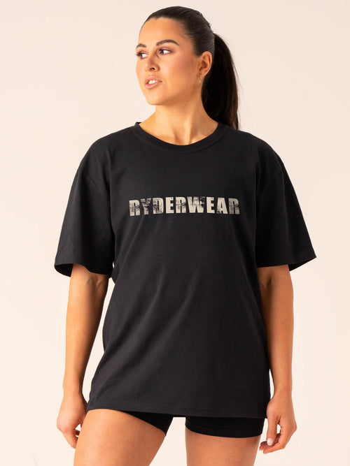 Training T-Shirt Black