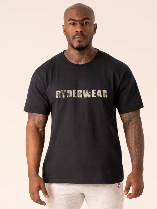 Training T-Shirt Black