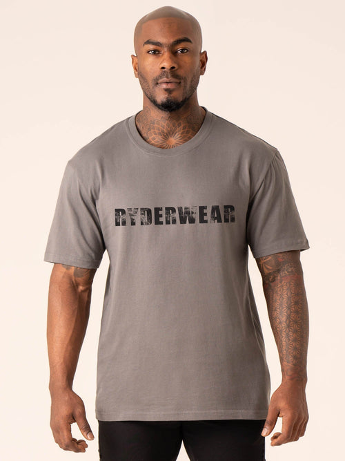 Training T-Shirt Charcoal