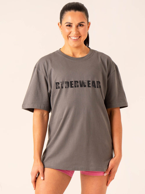 Training T-Shirt Charcoal