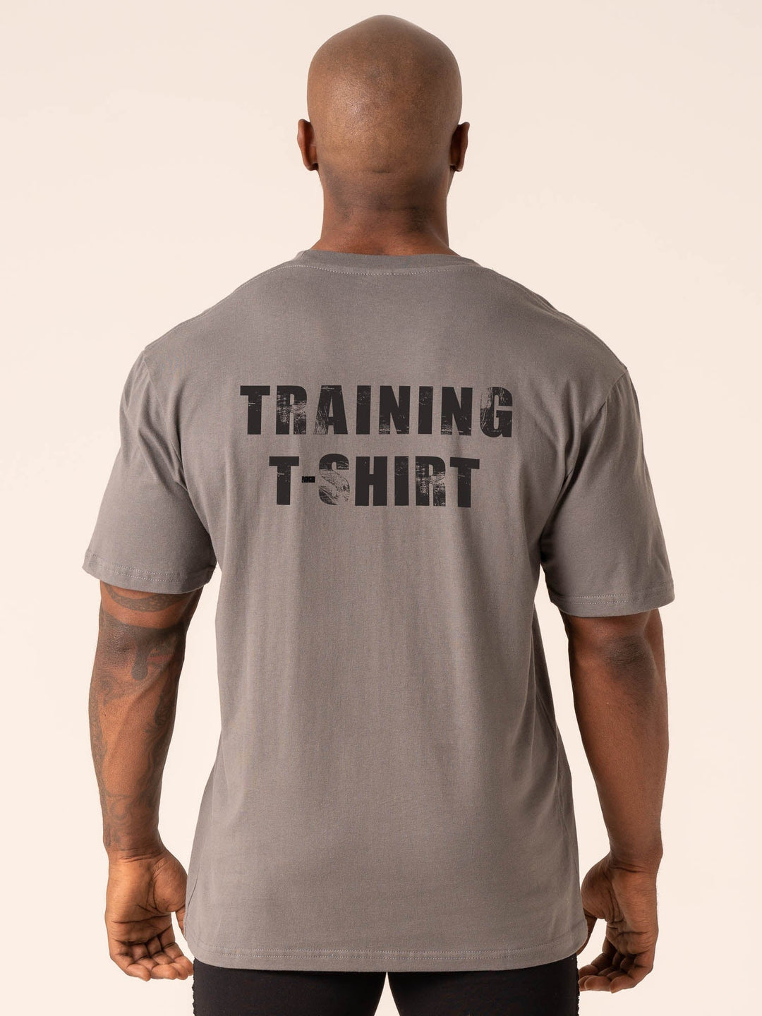 Training T-Shirt - Charcoal Clothing Ryderwear