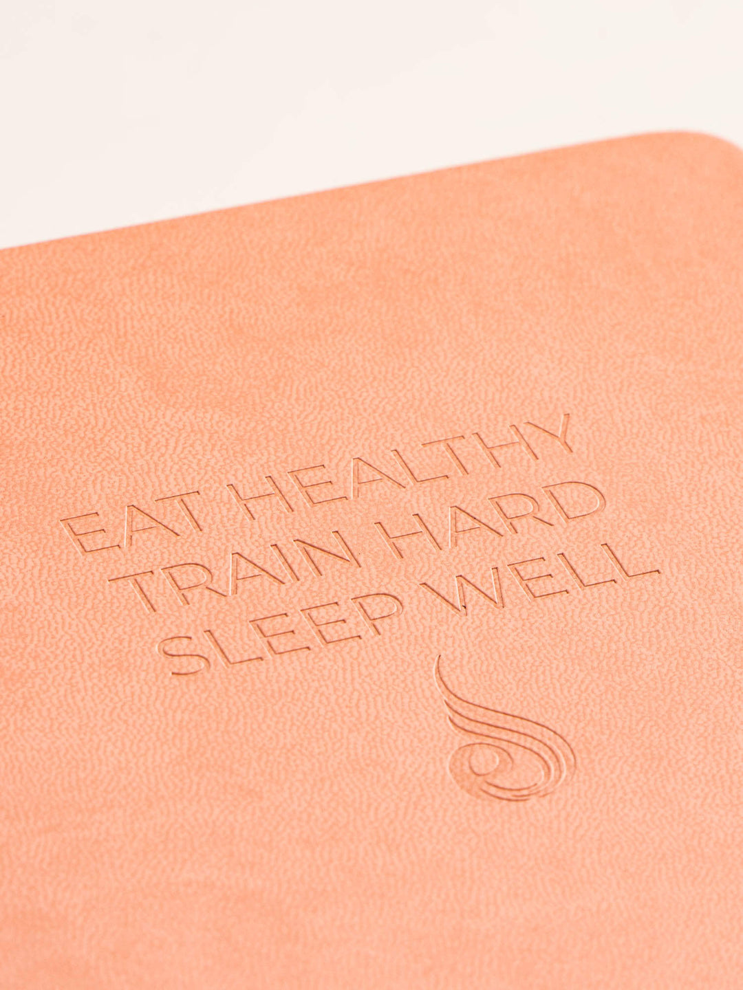 Weekly Planner - Peach Accessories Ryderwear