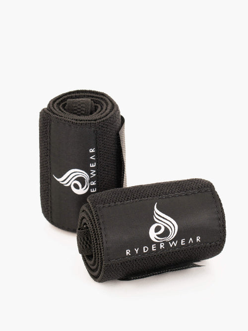 Wrist Wraps Black