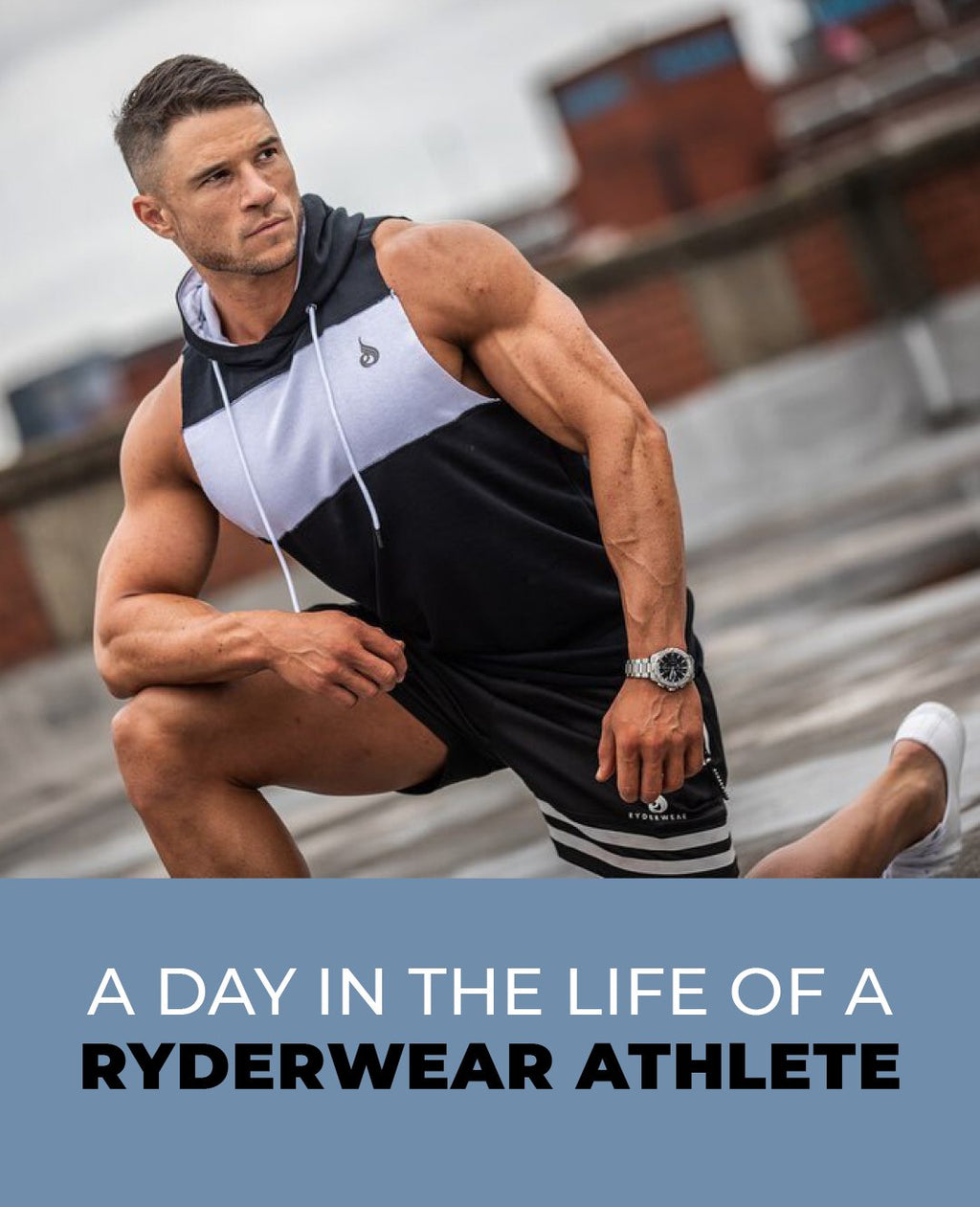 A Day In the Life of A Ryderwear Athlete
