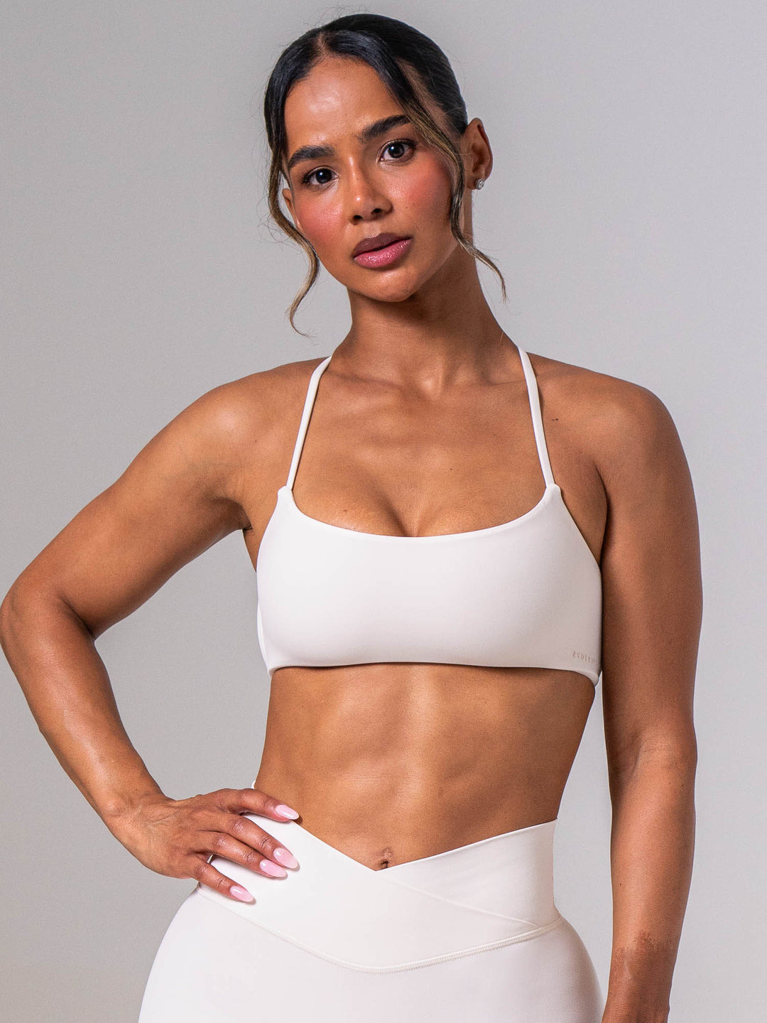 NKD Define Sports Bra - Cold Foam