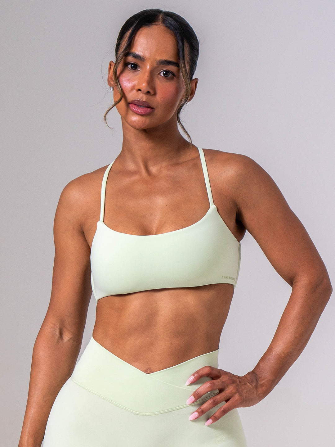 NKD Define Sports Bra - Matcha