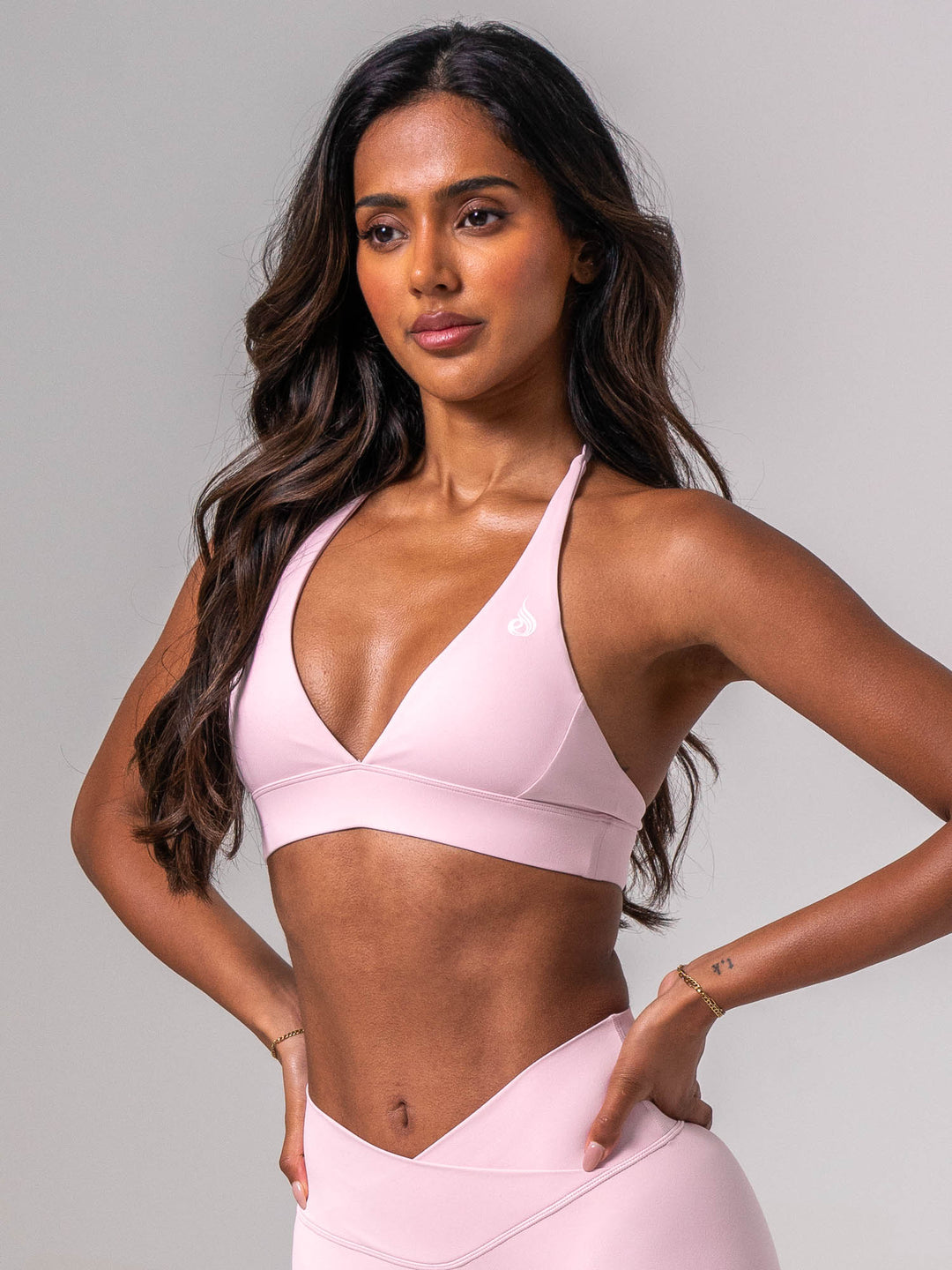 NKD Halter Bra - Fairy Floss