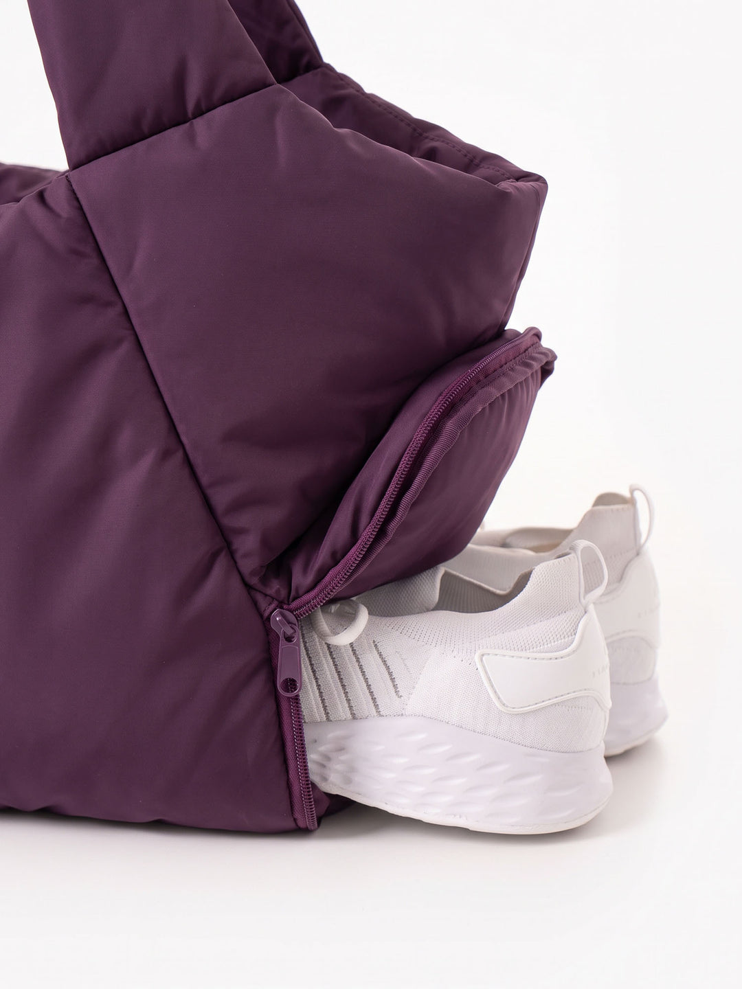 Pilates Gym Bag - Merlot