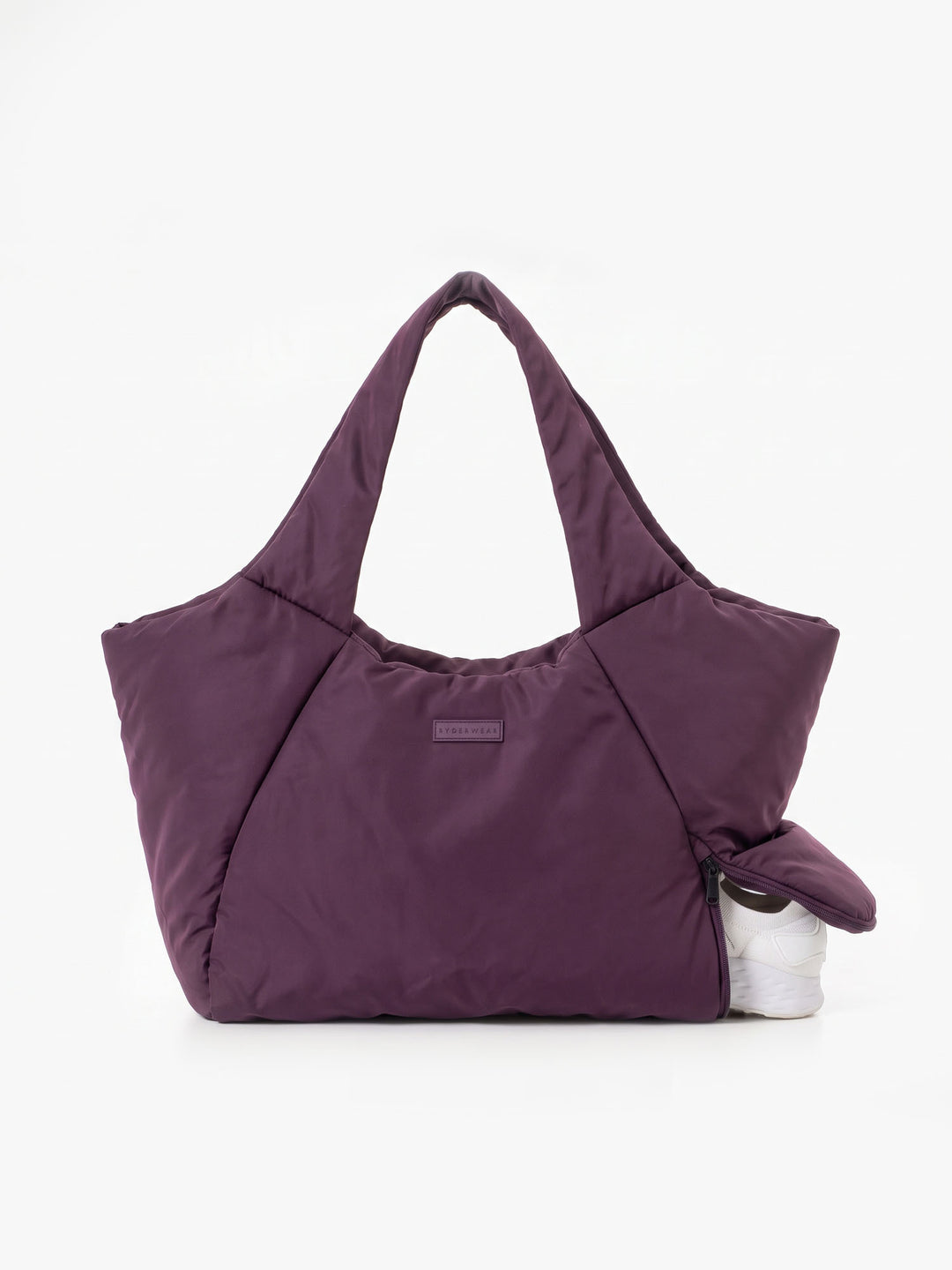 Pilates Gym Bag - Merlot