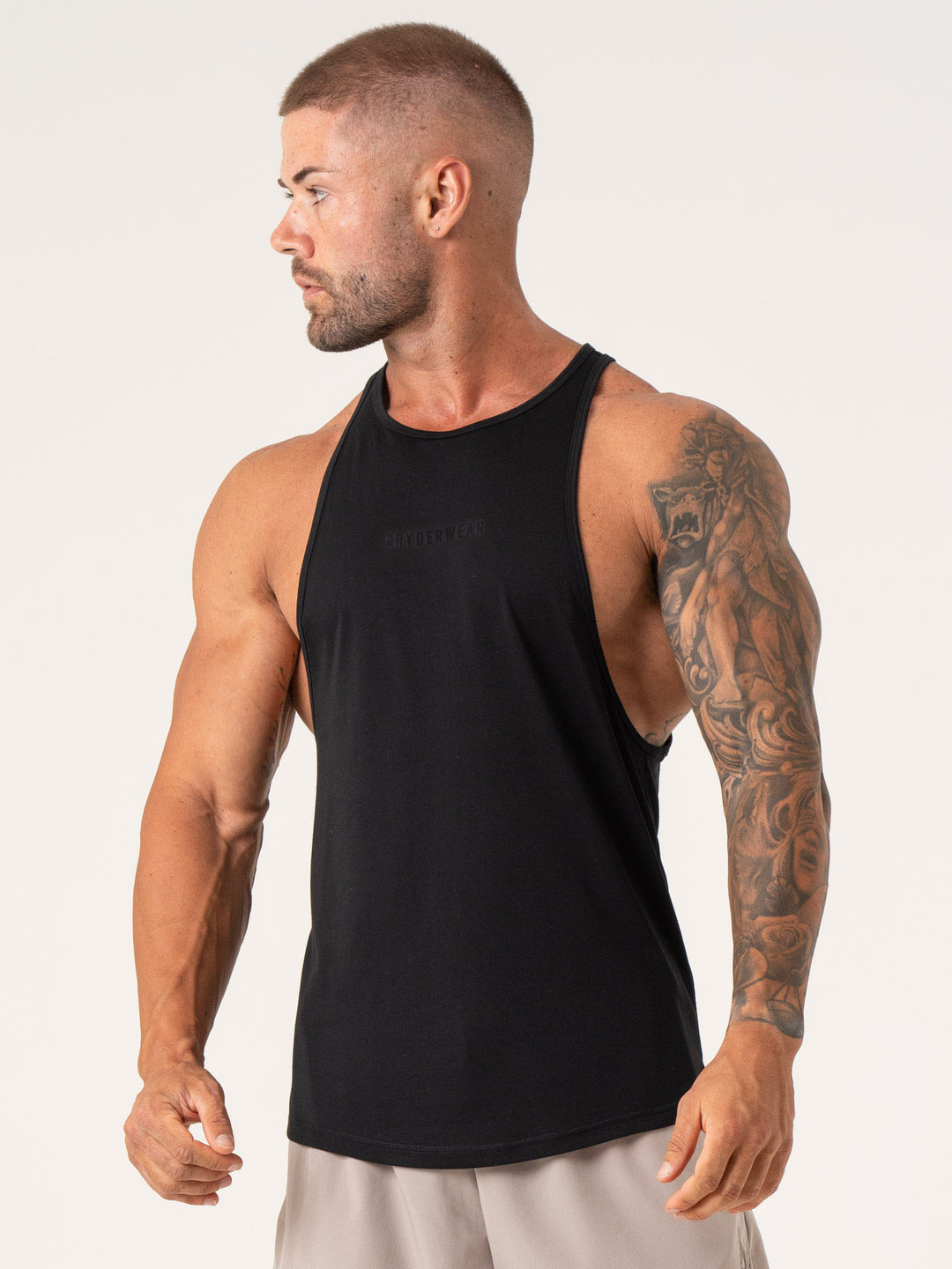 Pursuit Tank - Black