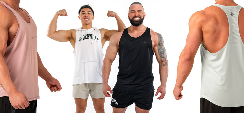 New Model Men Rerd Mens New Arrivals | Ryderwear AU
