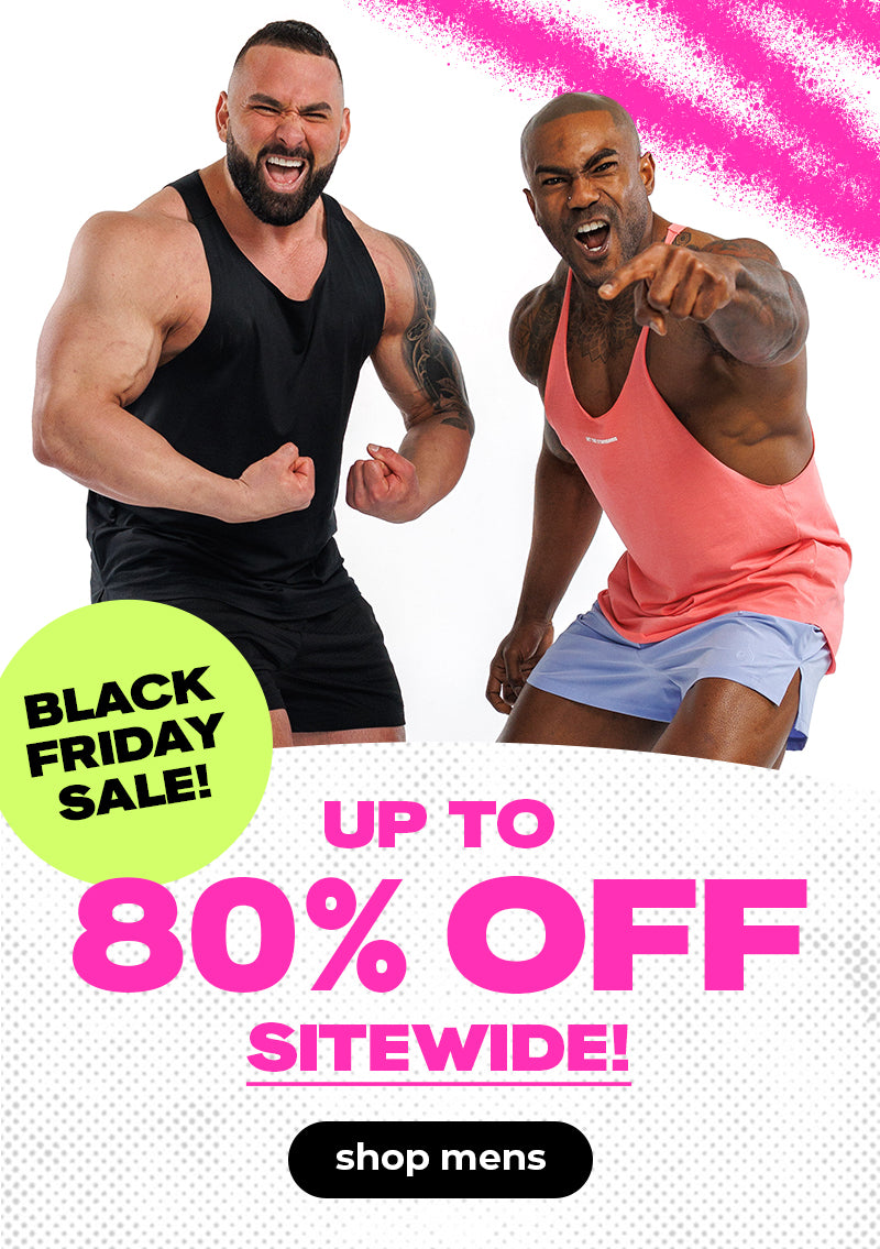 Gym Wear Clothes Activewear Up To 80 OFF Black Friday Sale Ryderwear