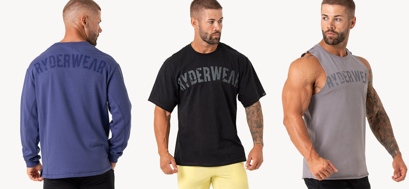 New Model Men Rerd Mens New Arrivals | Ryderwear AU