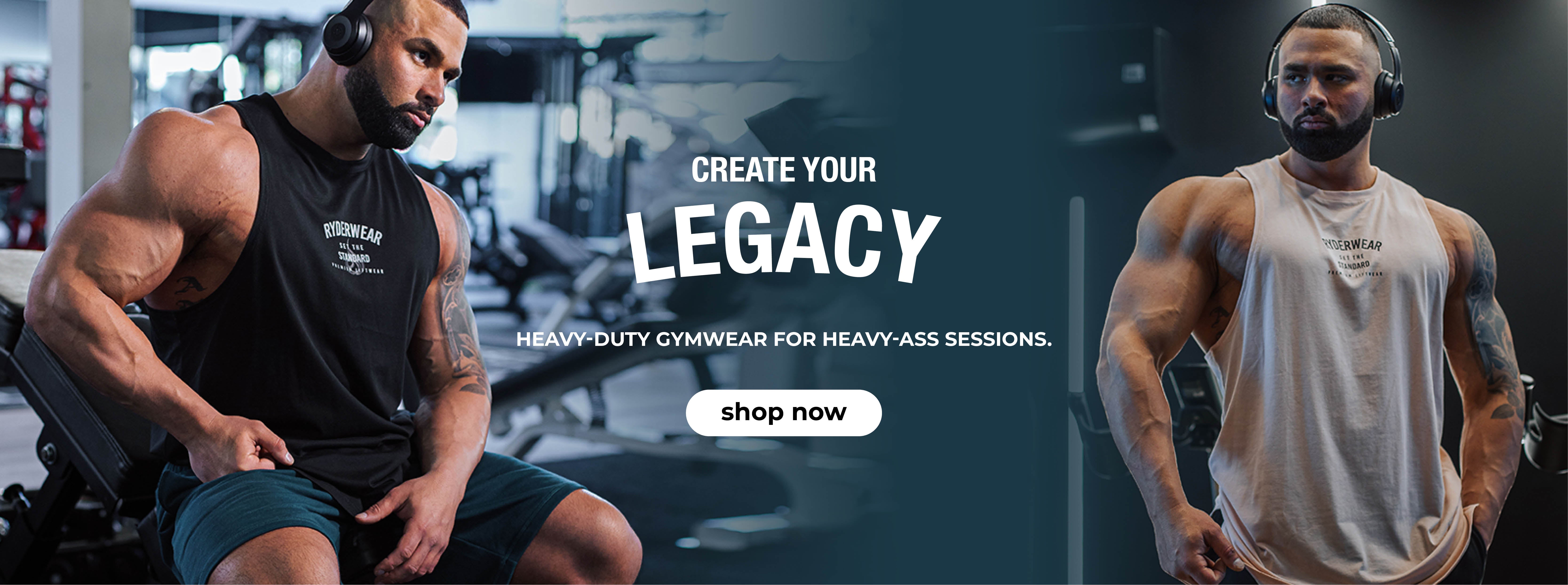 Gym Wear Clothes Activewear Ryderwear gym-wear-clothes-activewear-ryderwear