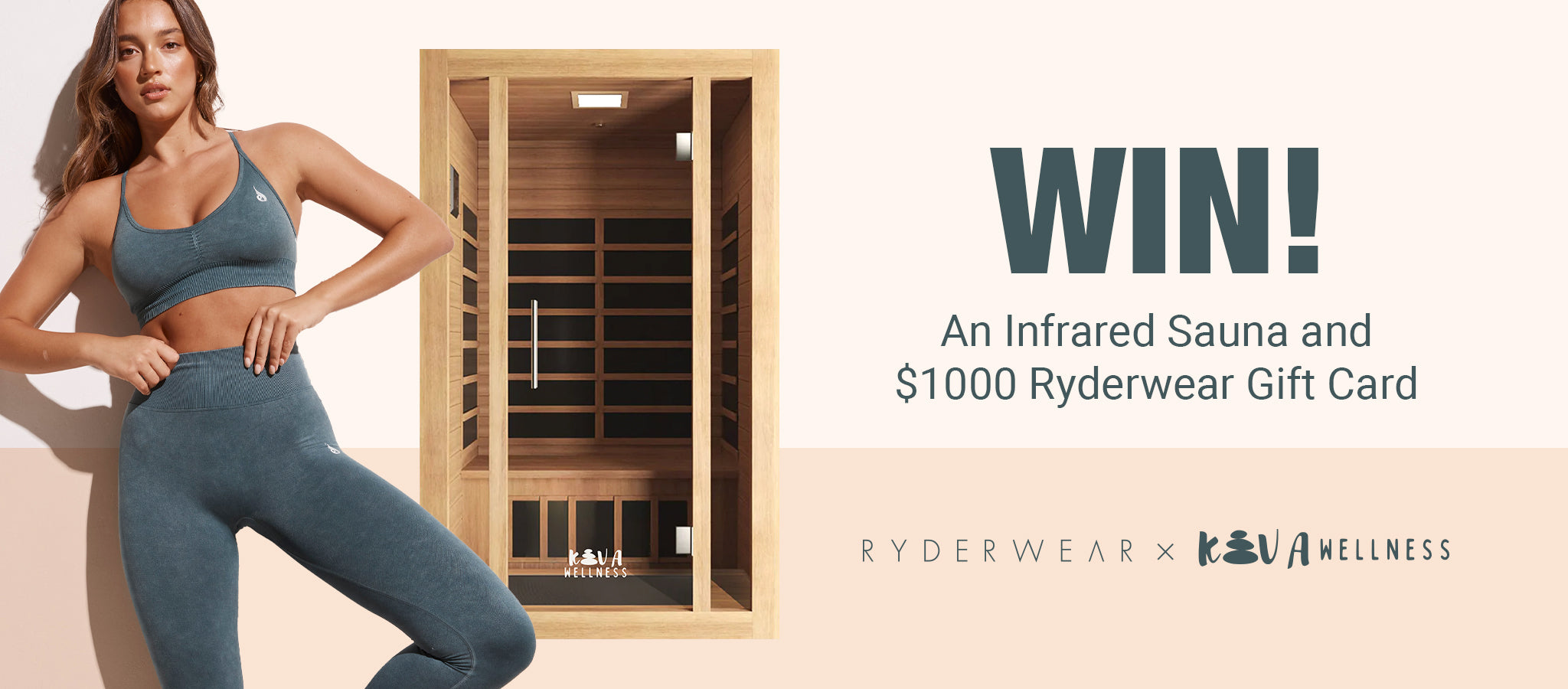 Ryderwear X Kiva Wellness