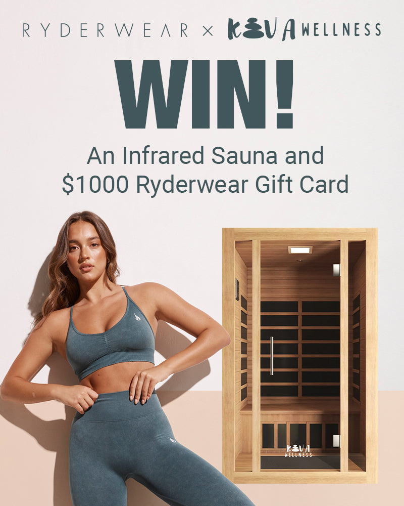 Ryderwear X Kiva Wellness