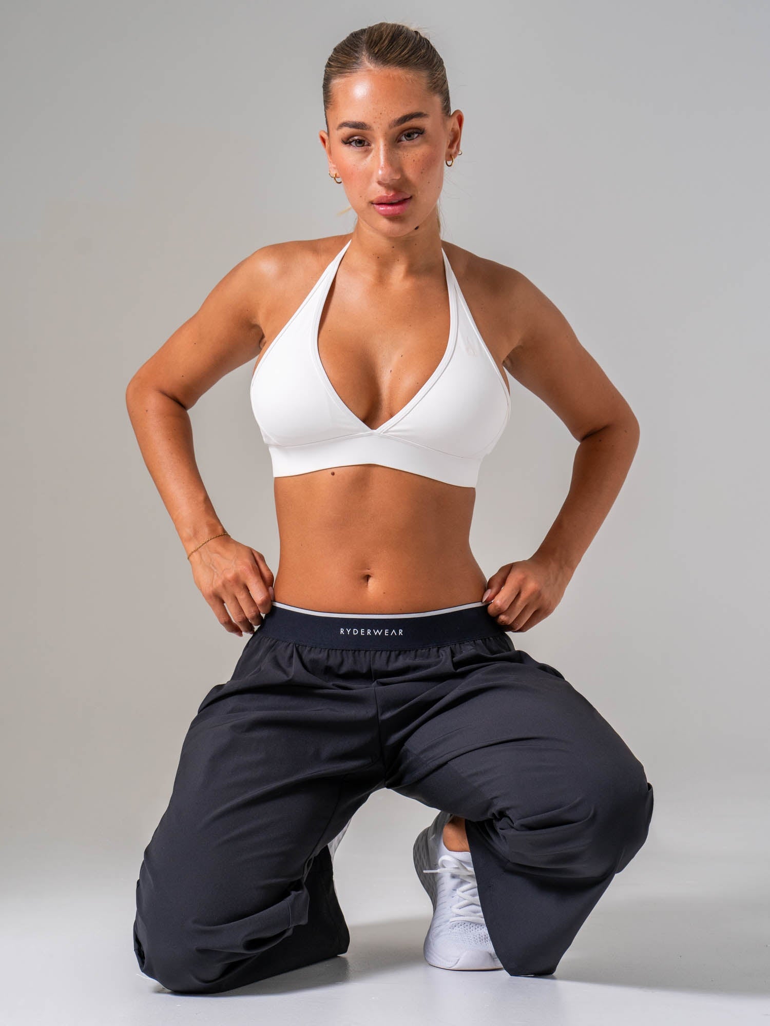 Aero Luxe Pants - Black - Ryderwear