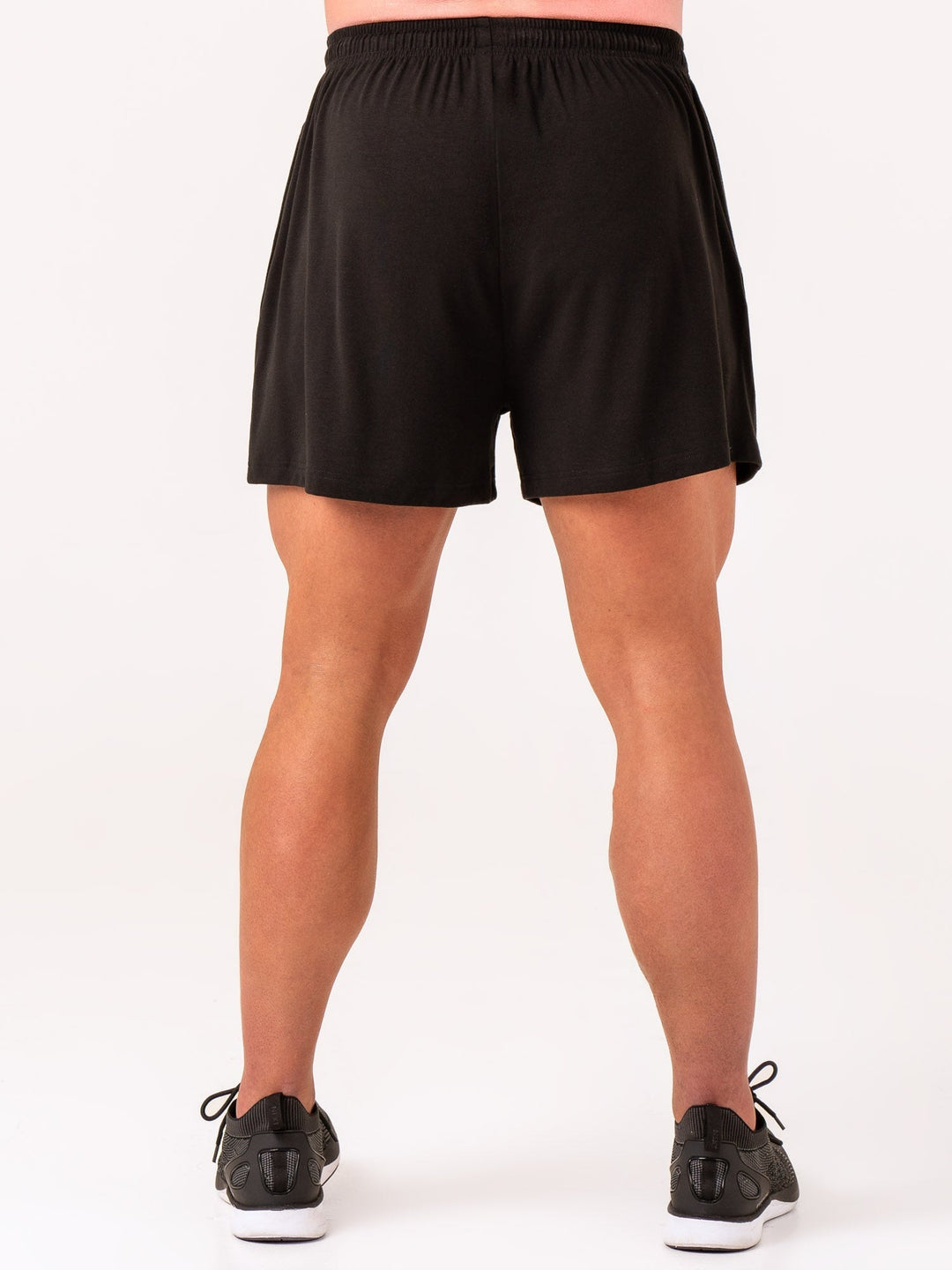 Arnie Shorts - Black Clothing Ryderwear 