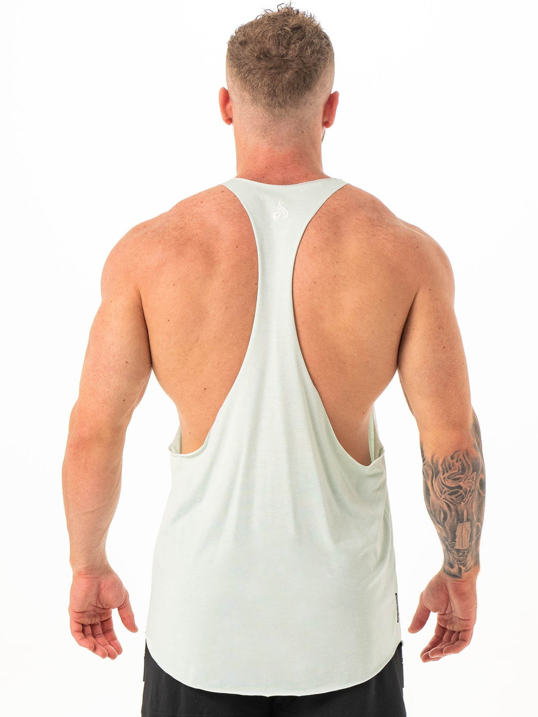Arnie T-Back - Mint Clothing Ryderwear 