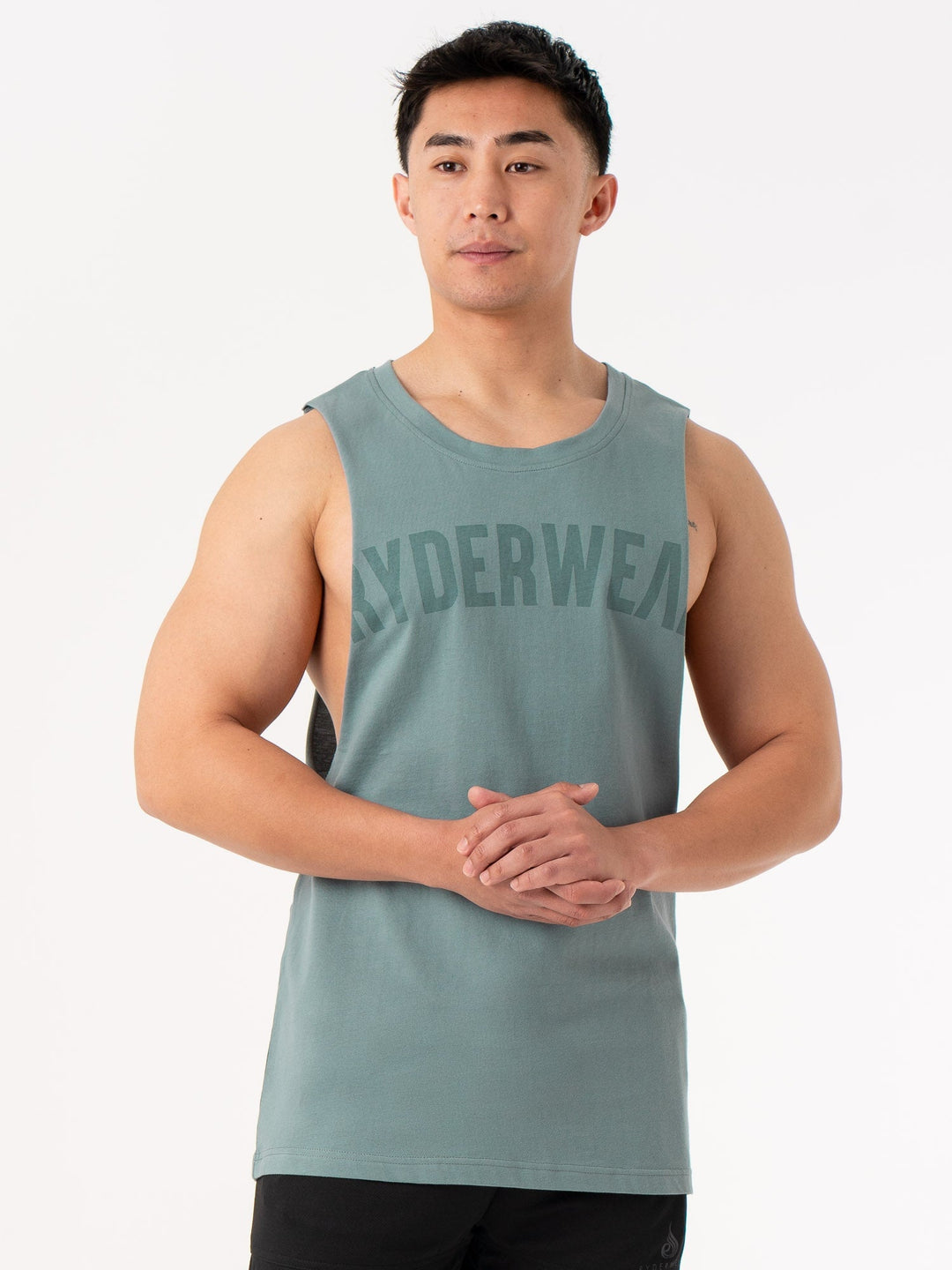 Baller Tank - Petrol Clothing Ryderwear 