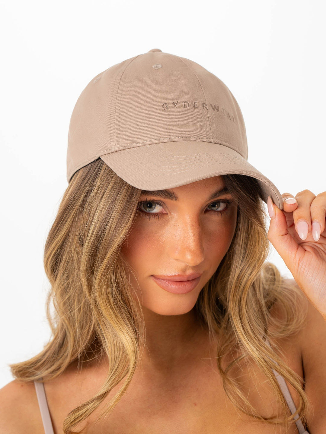 Baseball Cap - Almond Accessories Ryderwear 