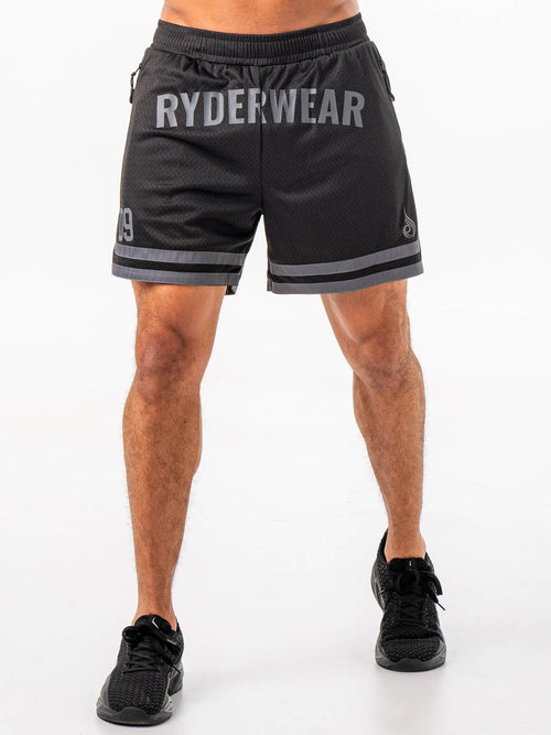 Basketball Short Black