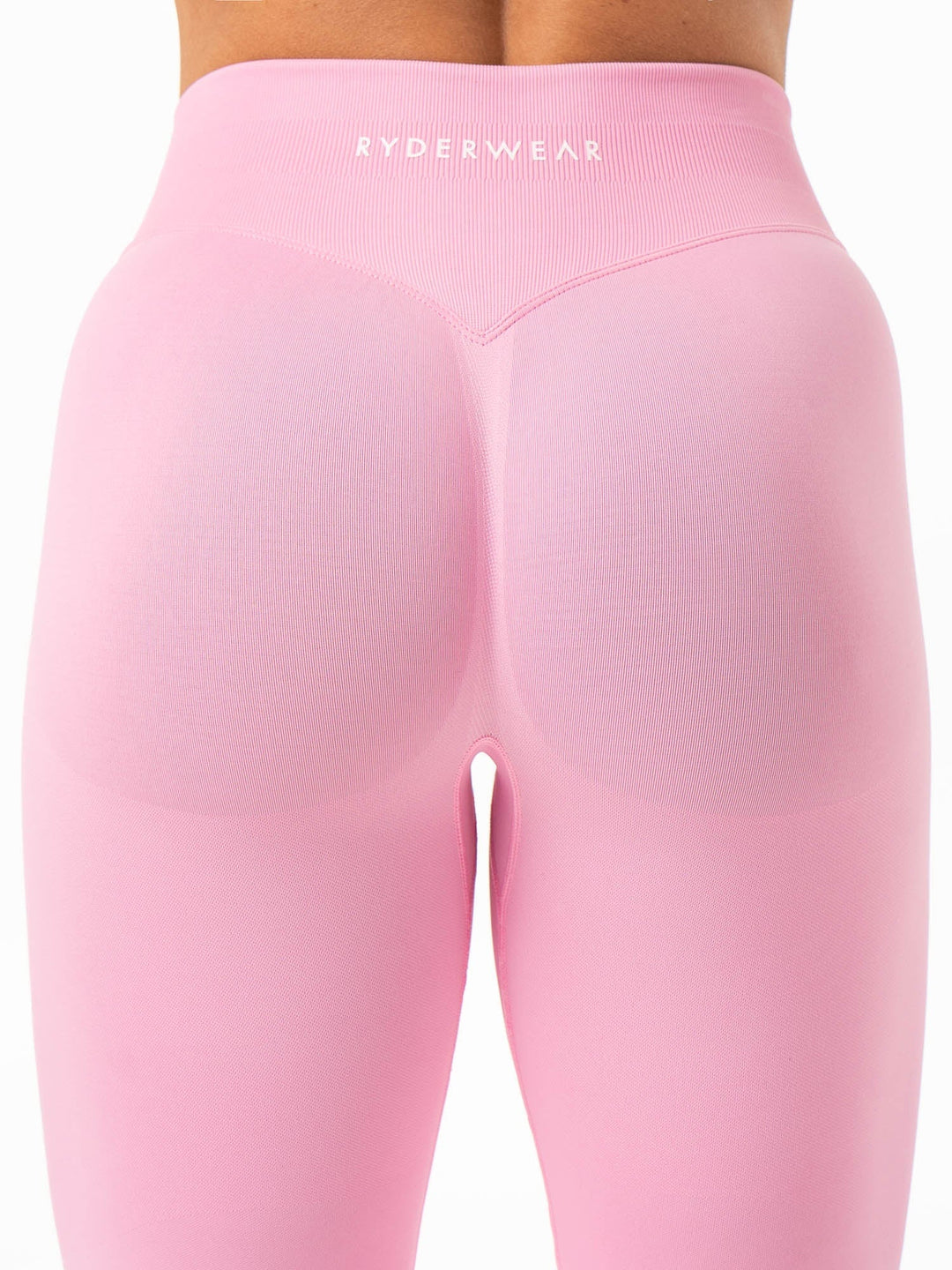 Boost Seamless Leggings - Bubblegum Clothing Ryderwear 