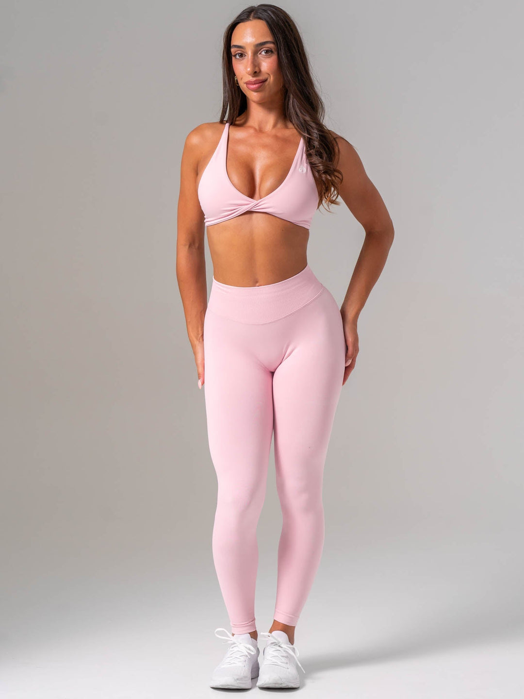 Boost Seamless Leggings - Fairy Floss Clothing Ryderwear 