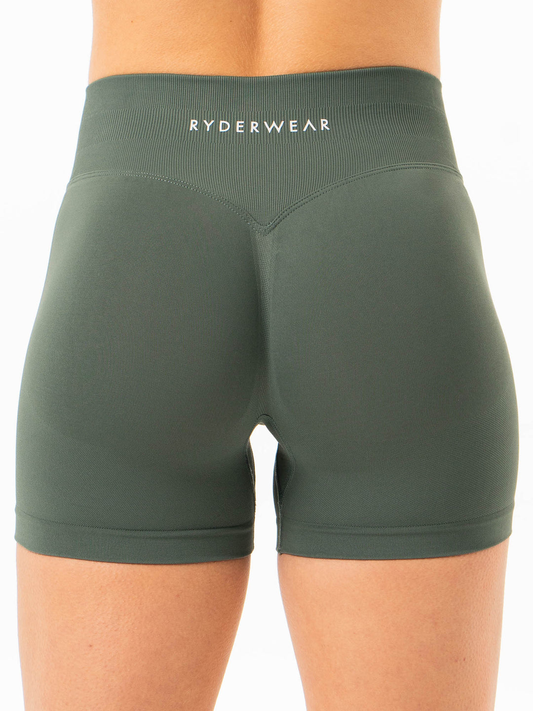Boost Seamless Shorts - Moss Clothing Ryderwear 